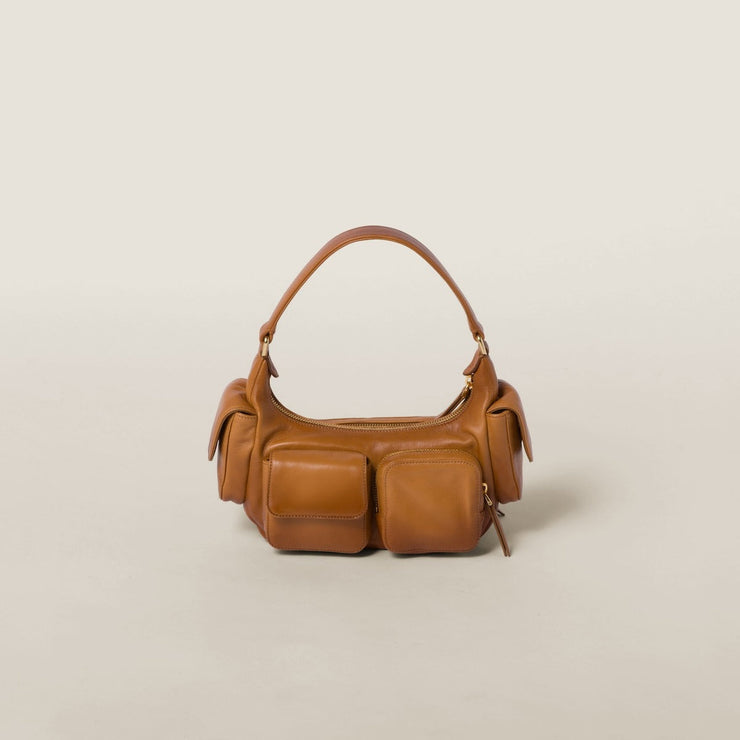Borsa Pocket in nappa
